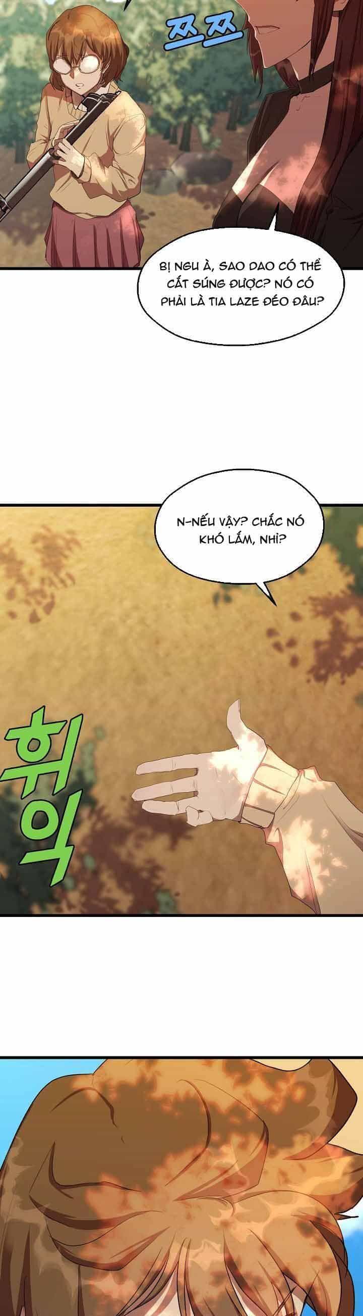 Kẻ Thất Nghiệp Bất Khả Chiến Bại - Chương 14 - ảnh 36
