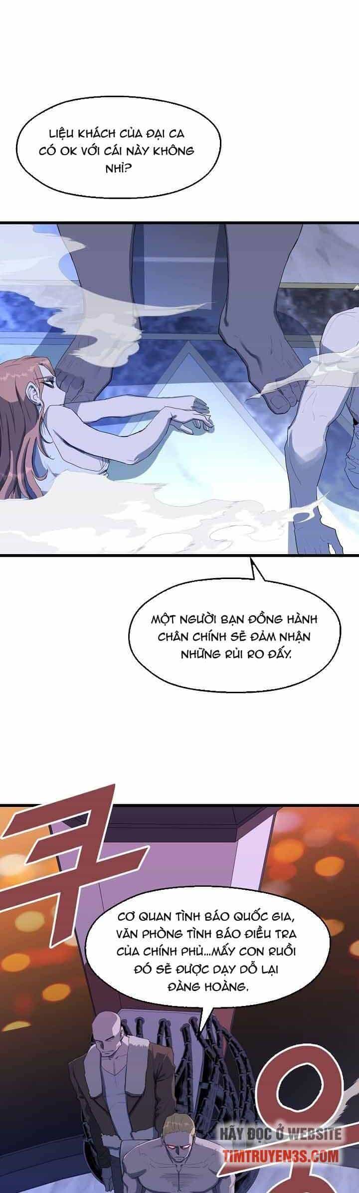 Kẻ Thất Nghiệp Bất Khả Chiến Bại - Chương 15 - ảnh 25