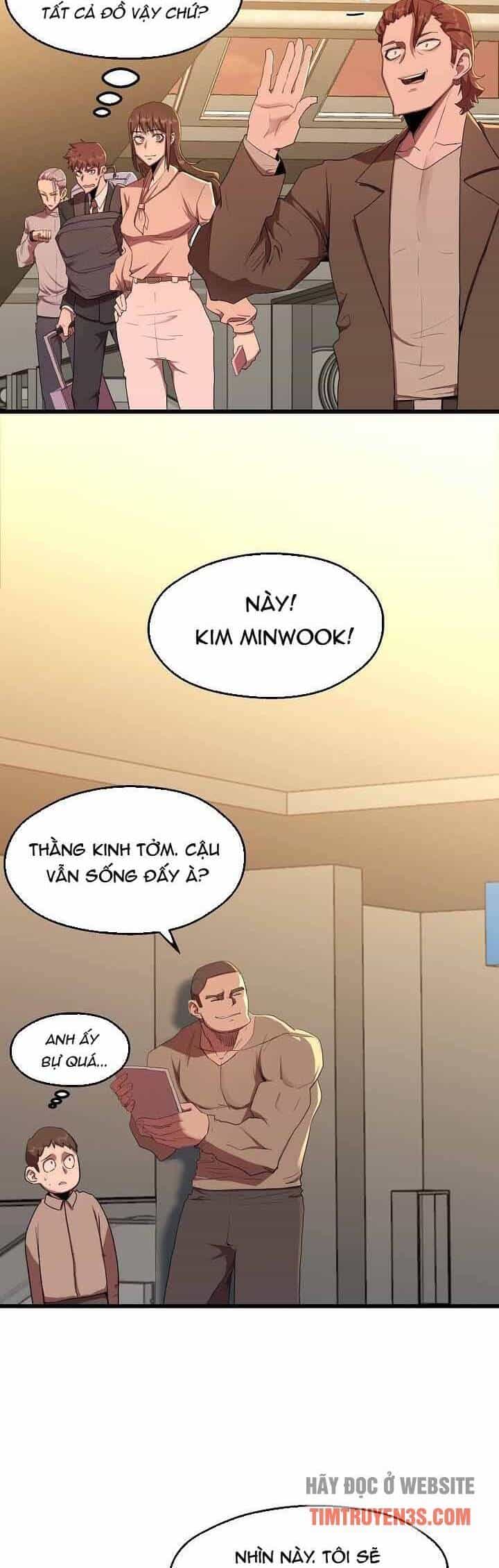 Kẻ Thất Nghiệp Bất Khả Chiến Bại - Chương 15 - ảnh 3