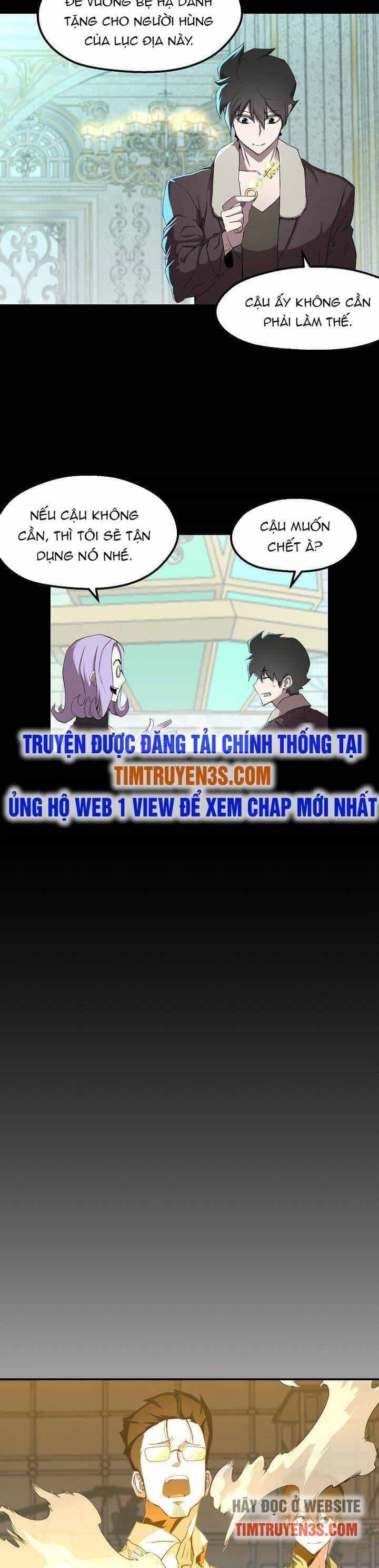 Kẻ Thất Nghiệp Bất Khả Chiến Bại - Chương 2 - ảnh 26