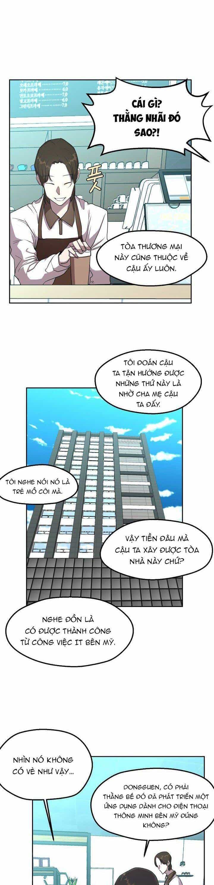 Kẻ Thất Nghiệp Bất Khả Chiến Bại - Chương 2 - ảnh 32