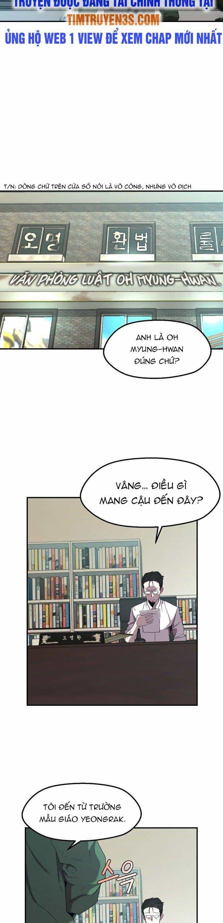 Kẻ Thất Nghiệp Bất Khả Chiến Bại - Chương 2 - ảnh 8