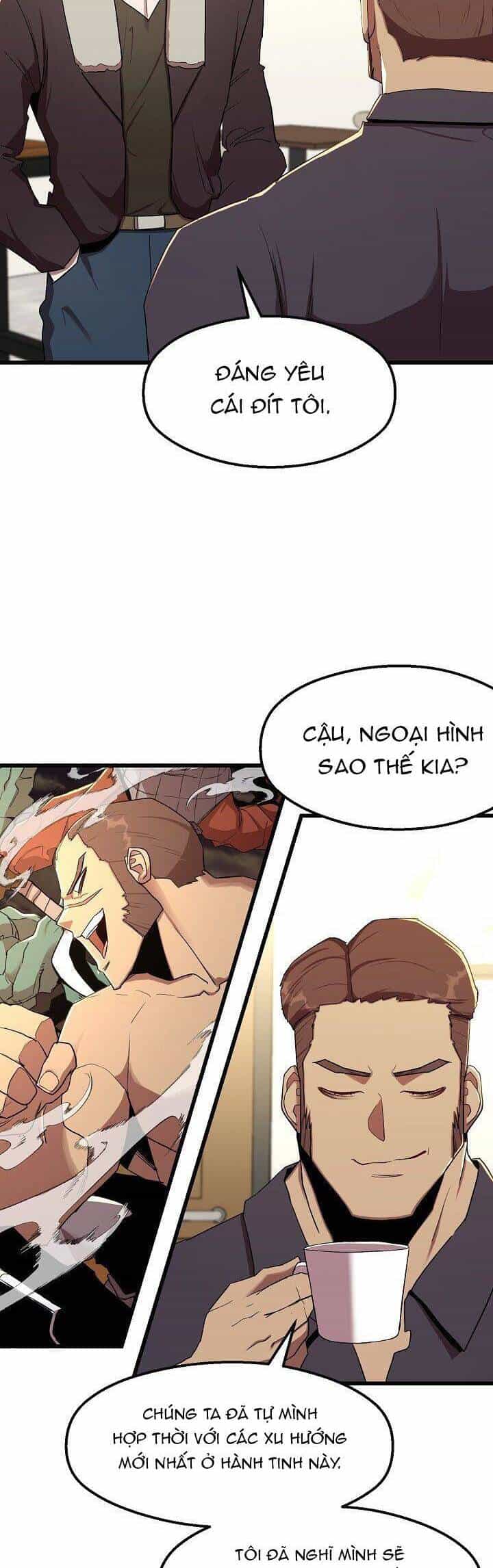 Kẻ Thất Nghiệp Bất Khả Chiến Bại - Chương 22 - ảnh 5