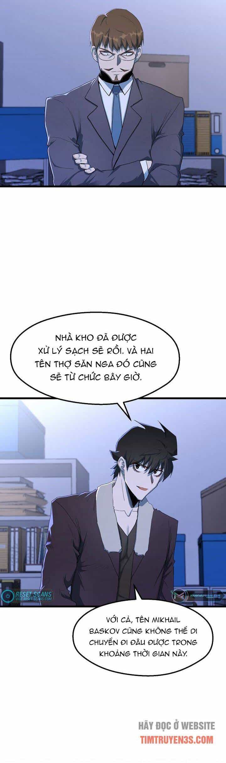 Kẻ Thất Nghiệp Bất Khả Chiến Bại - Chương 25 - ảnh 29