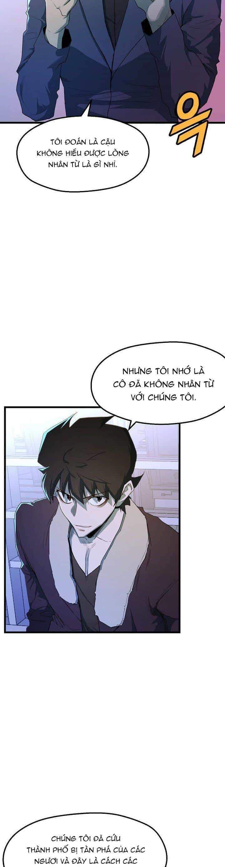 Kẻ Thất Nghiệp Bất Khả Chiến Bại - Chương 26 - ảnh 21