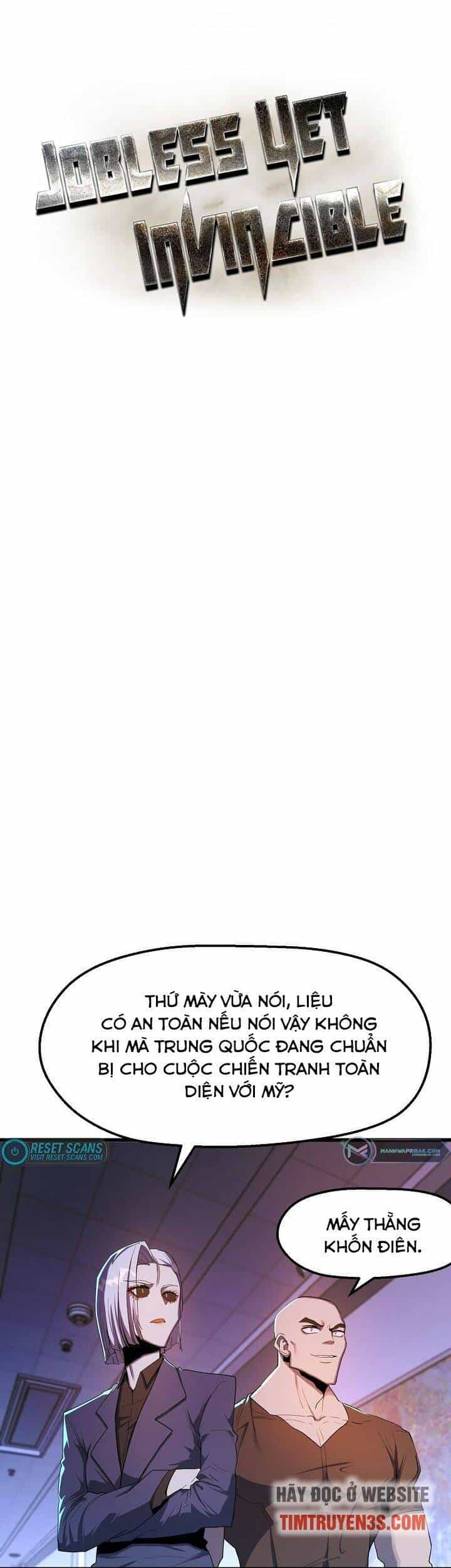 Kẻ Thất Nghiệp Bất Khả Chiến Bại - Chương 27 - ảnh 14