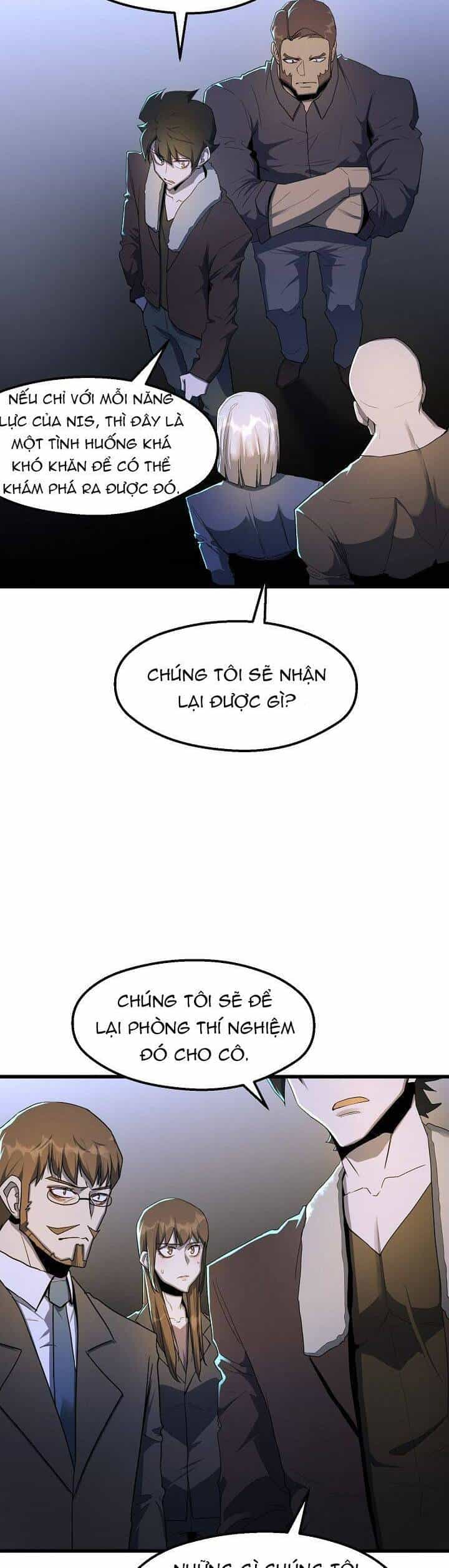 Kẻ Thất Nghiệp Bất Khả Chiến Bại - Chương 28 - ảnh 29