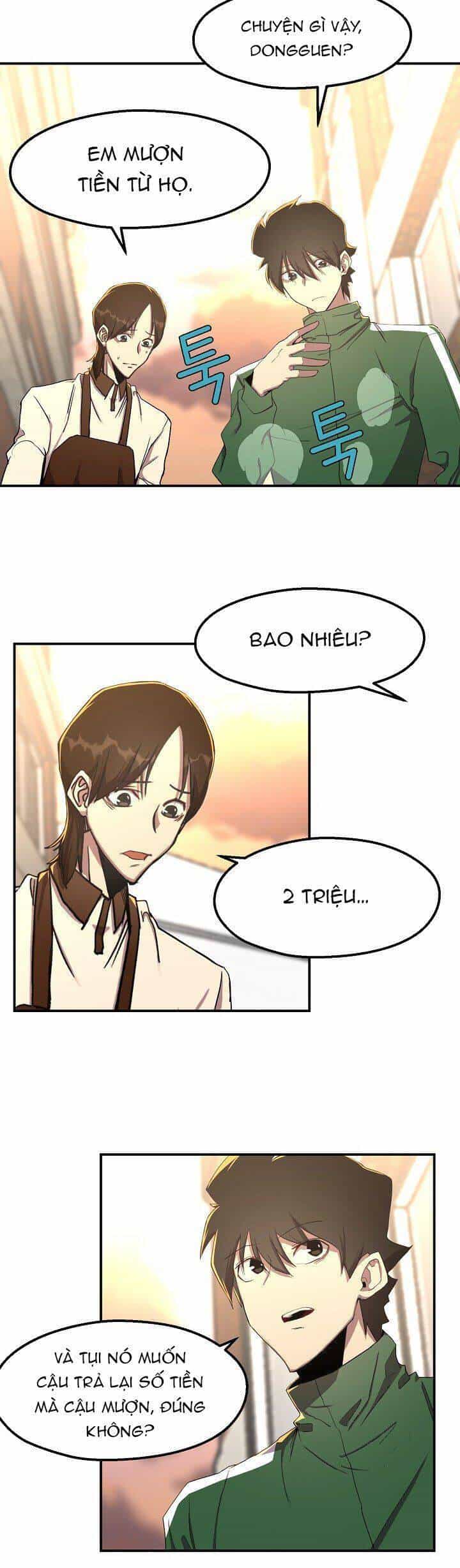 Kẻ Thất Nghiệp Bất Khả Chiến Bại - Chương 3 - ảnh 11