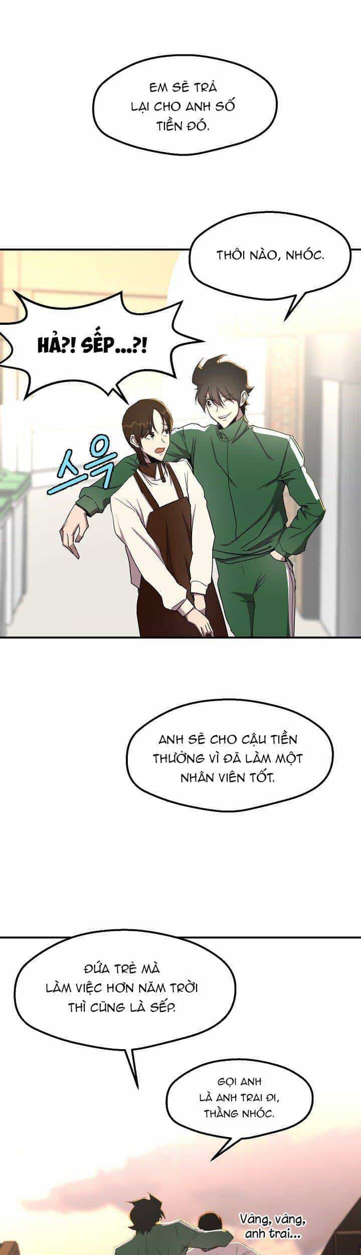 Kẻ Thất Nghiệp Bất Khả Chiến Bại - Chương 3 - ảnh 19