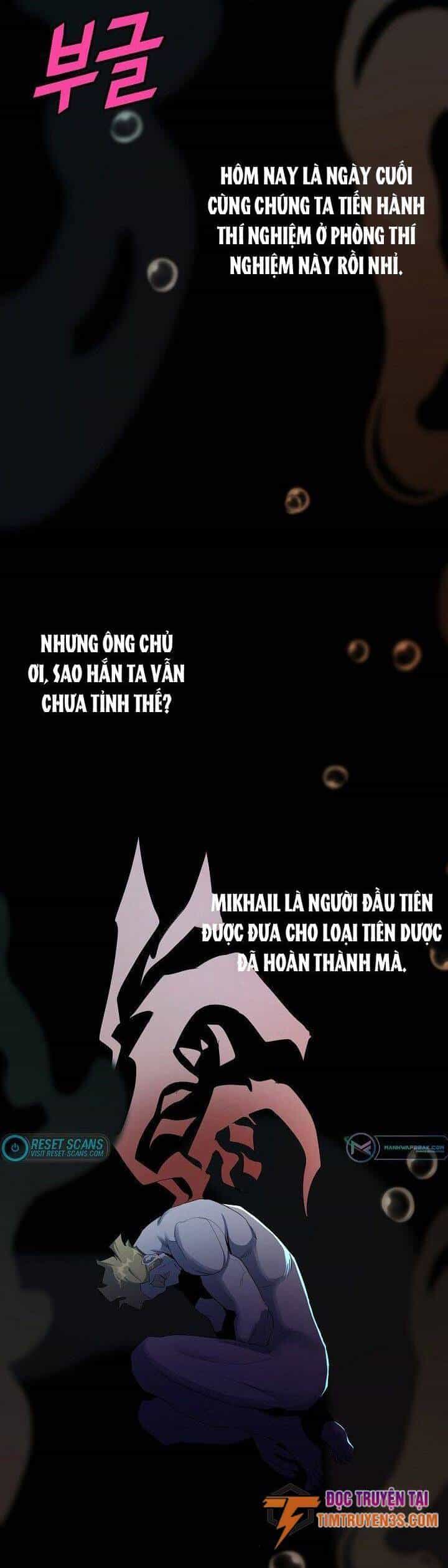 Kẻ Thất Nghiệp Bất Khả Chiến Bại - Chương 30 - ảnh 3