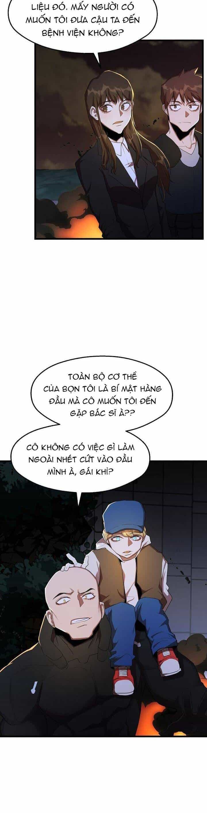 Kẻ Thất Nghiệp Bất Khả Chiến Bại - Chương 32 - ảnh 9