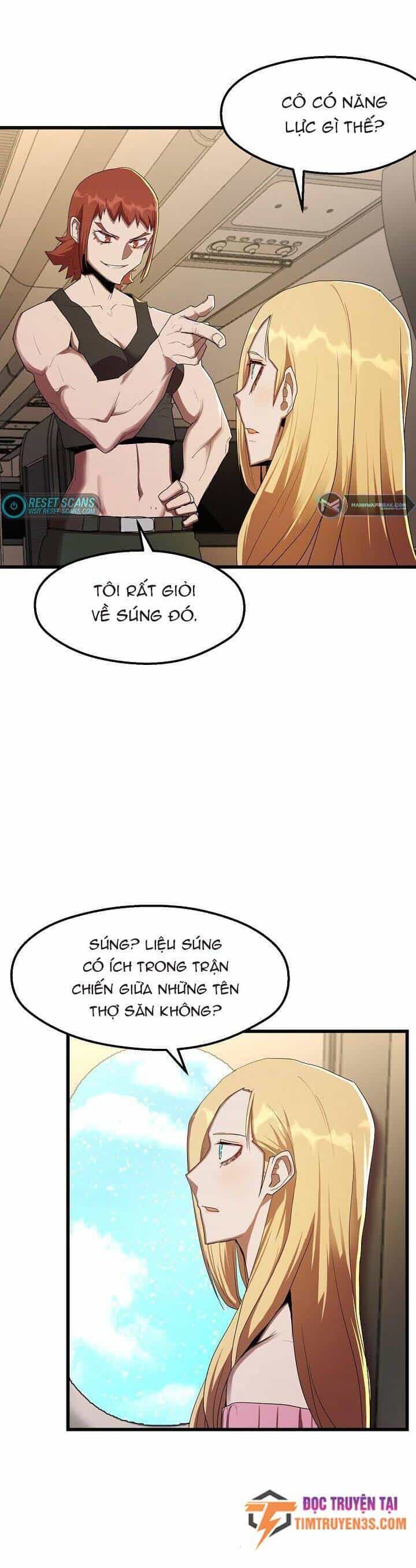 Kẻ Thất Nghiệp Bất Khả Chiến Bại - Chương 33 - ảnh 11
