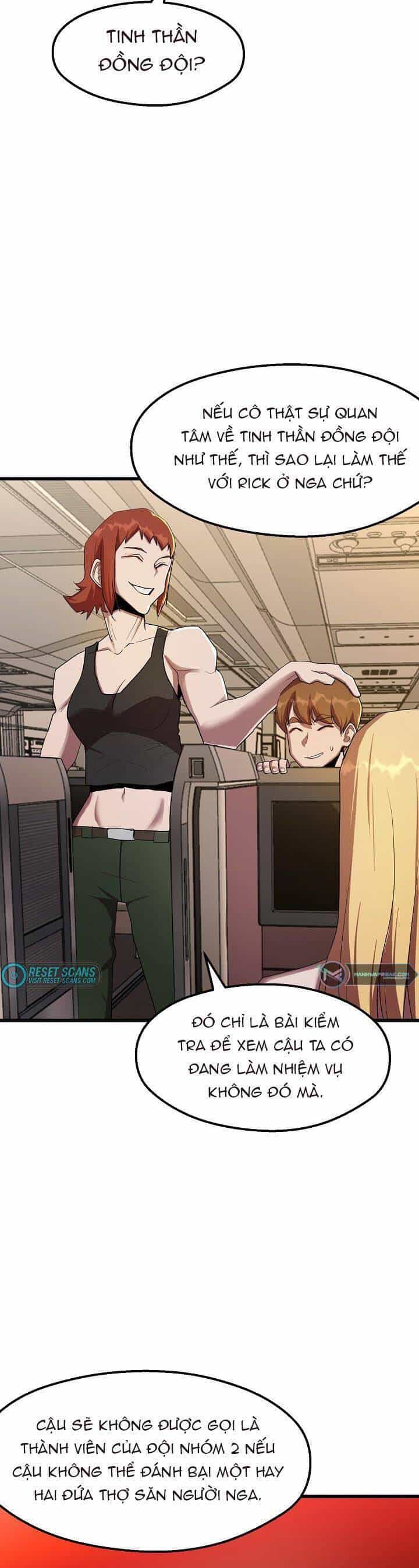 Kẻ Thất Nghiệp Bất Khả Chiến Bại - Chương 33 - ảnh 16
