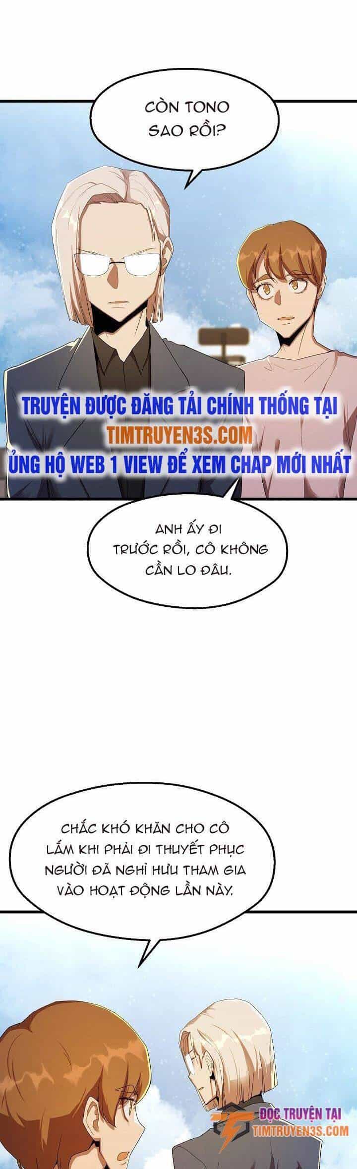 Kẻ Thất Nghiệp Bất Khả Chiến Bại - Chương 33 - ảnh 3