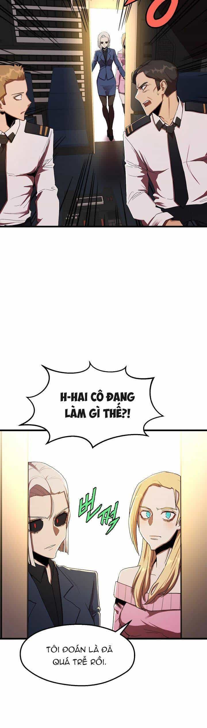 Kẻ Thất Nghiệp Bất Khả Chiến Bại - Chương 33 - ảnh 38