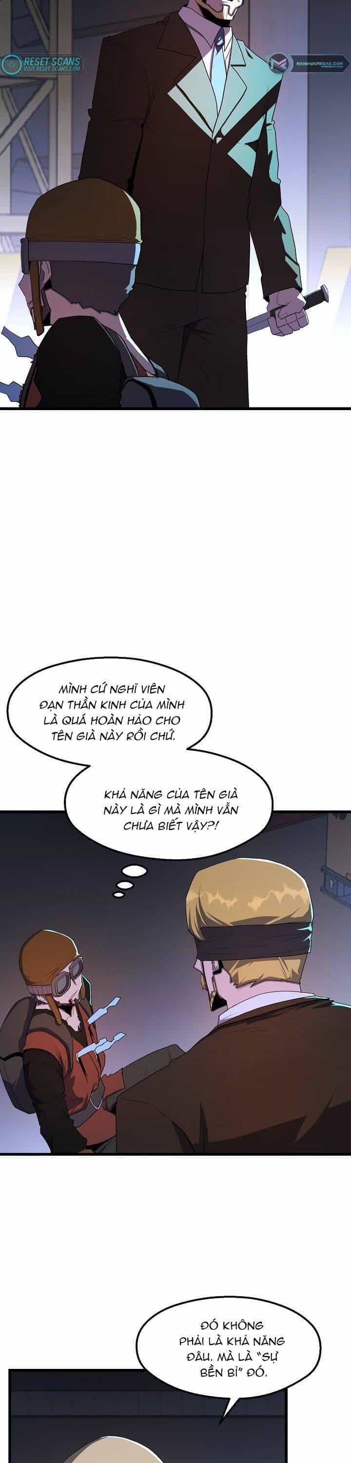 Kẻ Thất Nghiệp Bất Khả Chiến Bại - Chương 35 - ảnh 13