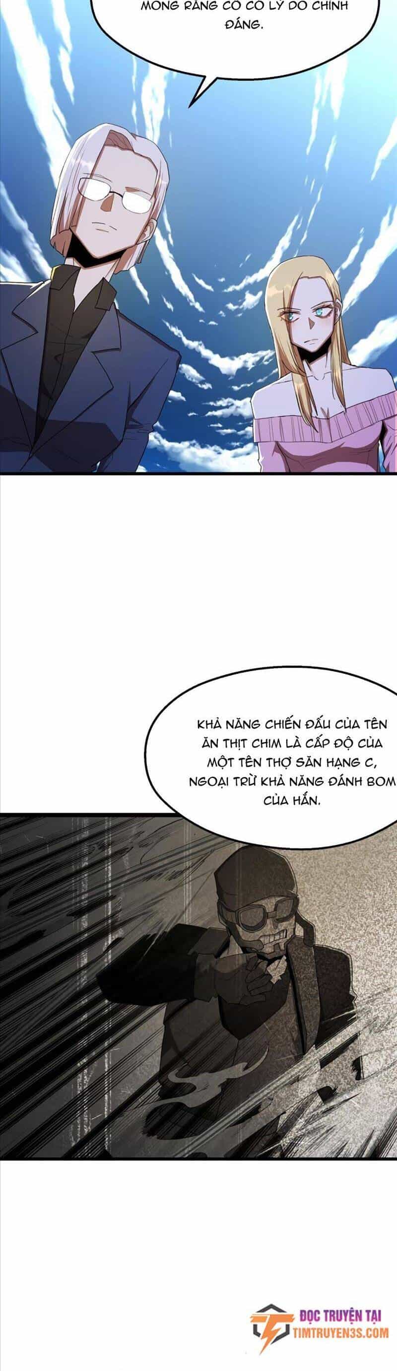 Kẻ Thất Nghiệp Bất Khả Chiến Bại - Chương 36 - ảnh 9