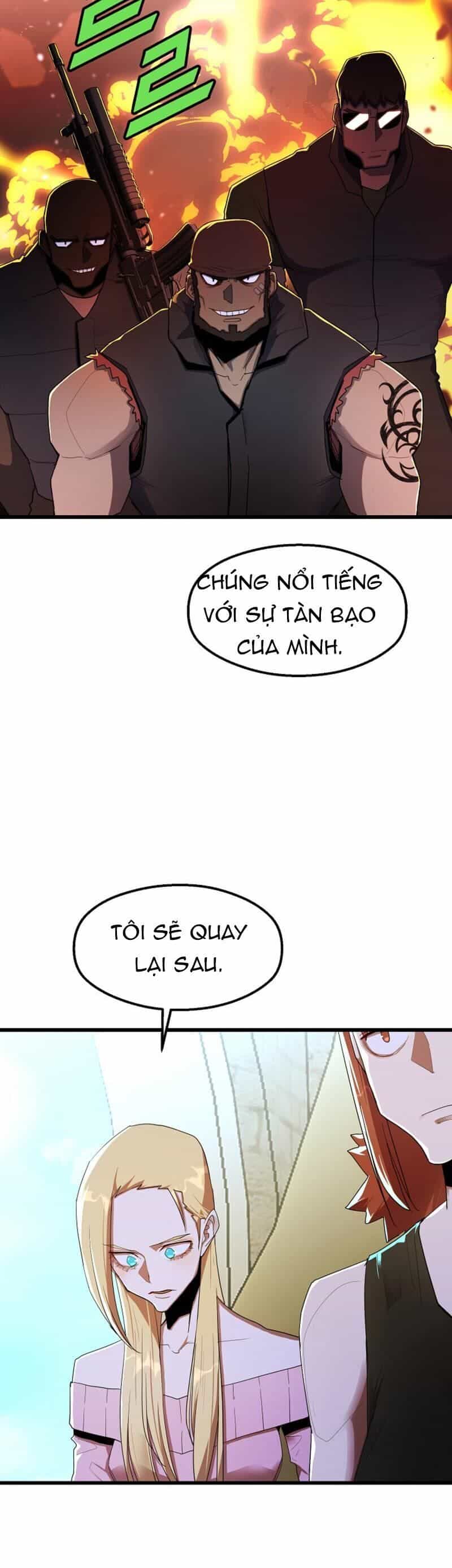 Kẻ Thất Nghiệp Bất Khả Chiến Bại - Chương 37 - ảnh 14