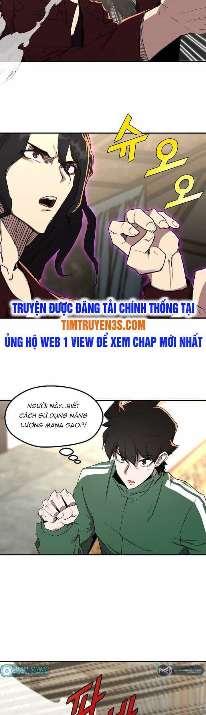 Kẻ Thất Nghiệp Bất Khả Chiến Bại - Chương 4 - ảnh 25