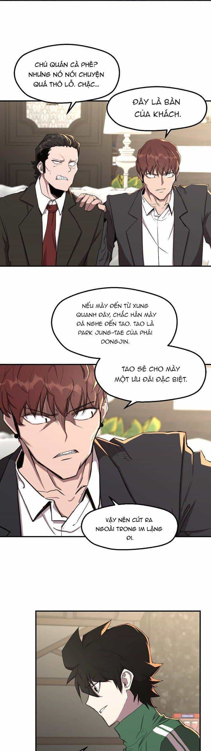 Kẻ Thất Nghiệp Bất Khả Chiến Bại - Chương 4 - ảnh 9
