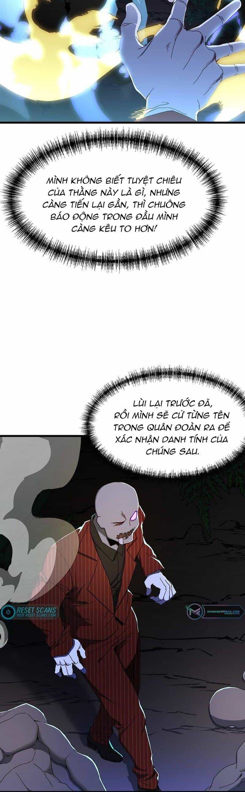 Kẻ Thất Nghiệp Bất Khả Chiến Bại - Chương 42 - ảnh 40