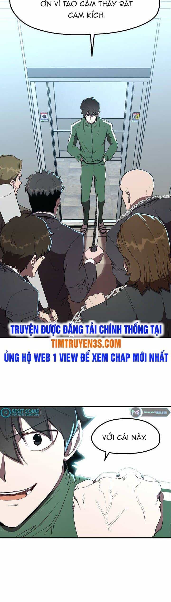Kẻ Thất Nghiệp Bất Khả Chiến Bại - Chương 5 - ảnh 18