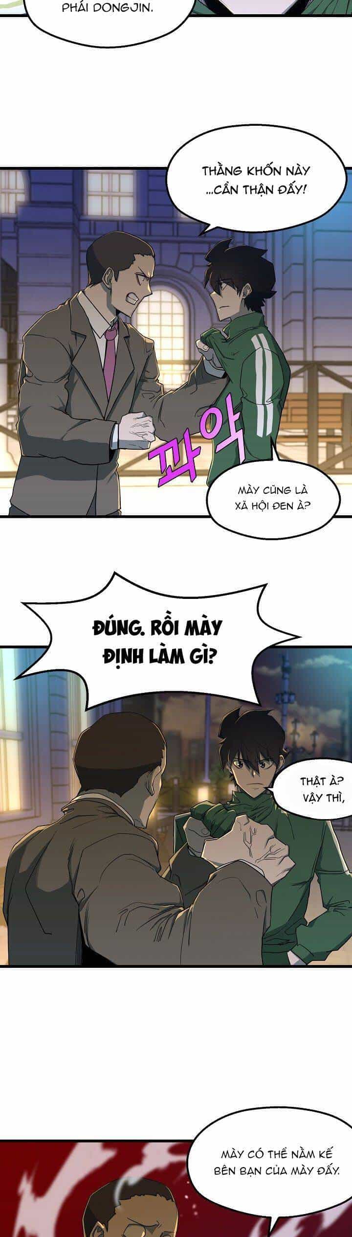 Kẻ Thất Nghiệp Bất Khả Chiến Bại - Chương 7 - ảnh 11