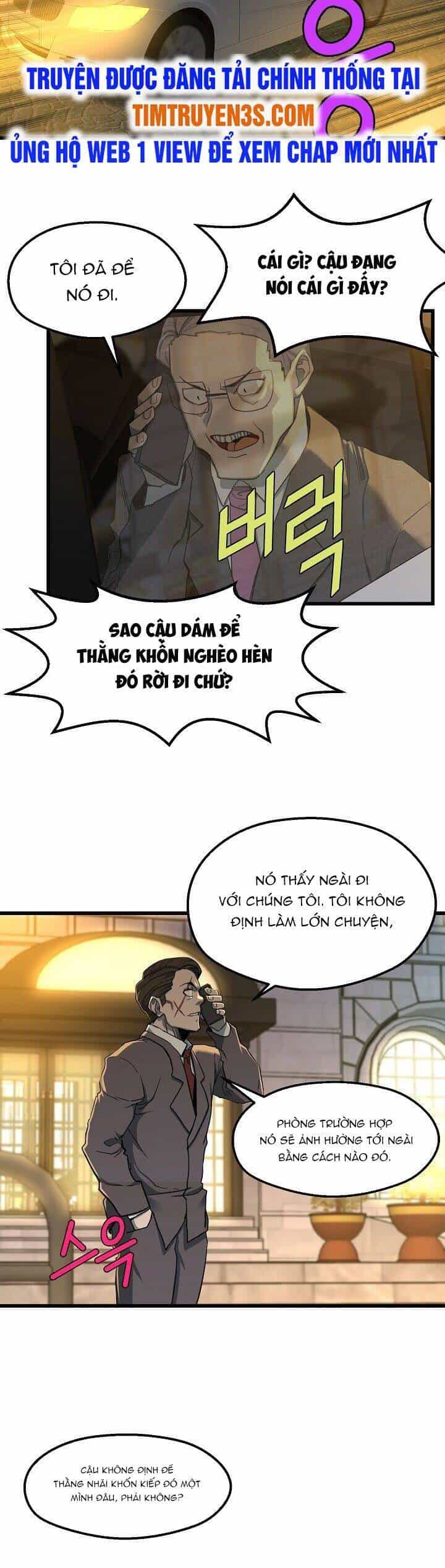 Kẻ Thất Nghiệp Bất Khả Chiến Bại - Chương 7 - ảnh 21