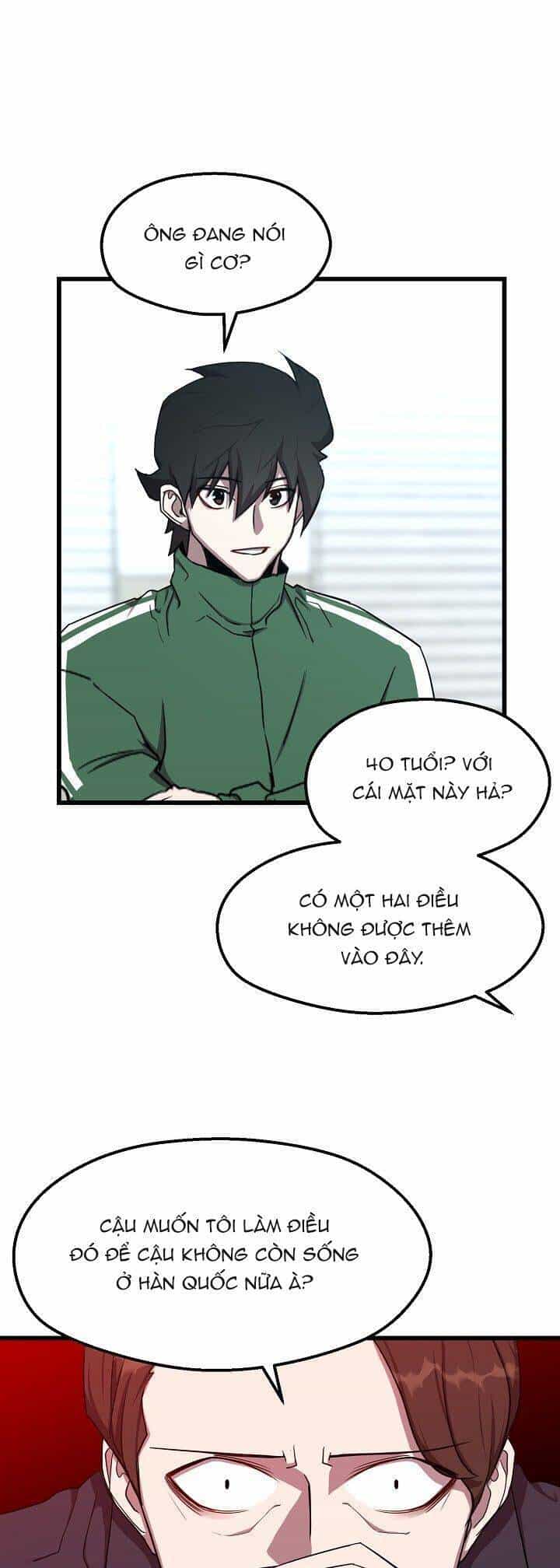 Kẻ Thất Nghiệp Bất Khả Chiến Bại - Chương 7 - ảnh 32