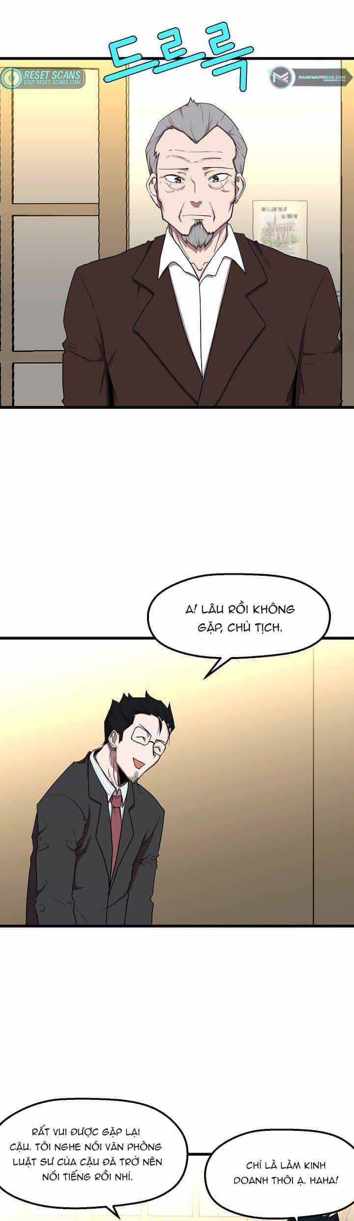 Kẻ Thất Nghiệp Bất Khả Chiến Bại - Chương 8 - ảnh 20