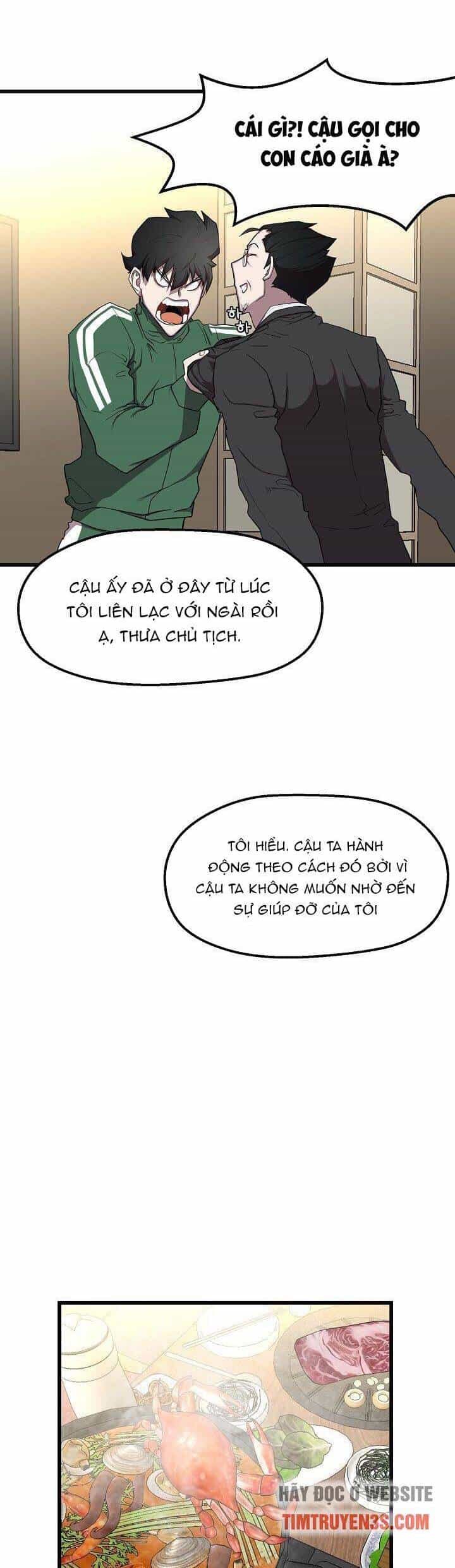 Kẻ Thất Nghiệp Bất Khả Chiến Bại - Chương 8 - ảnh 22