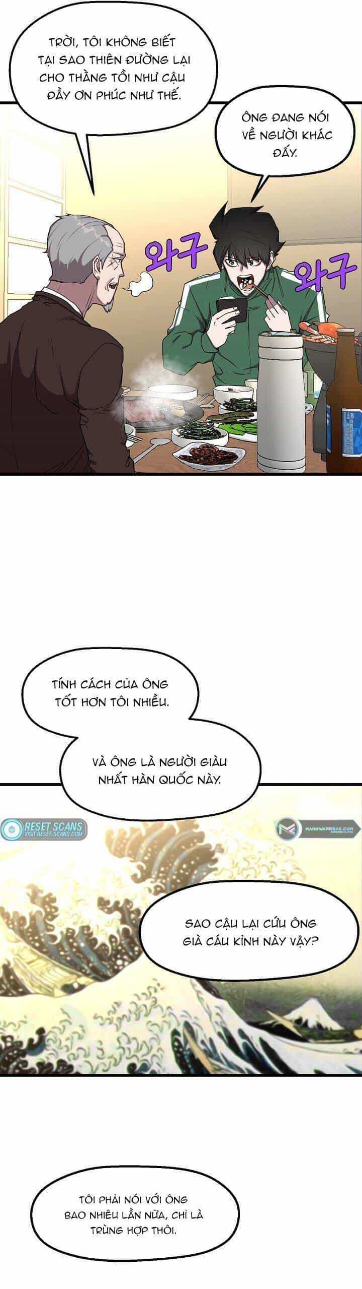 Kẻ Thất Nghiệp Bất Khả Chiến Bại - Chương 8 - ảnh 26