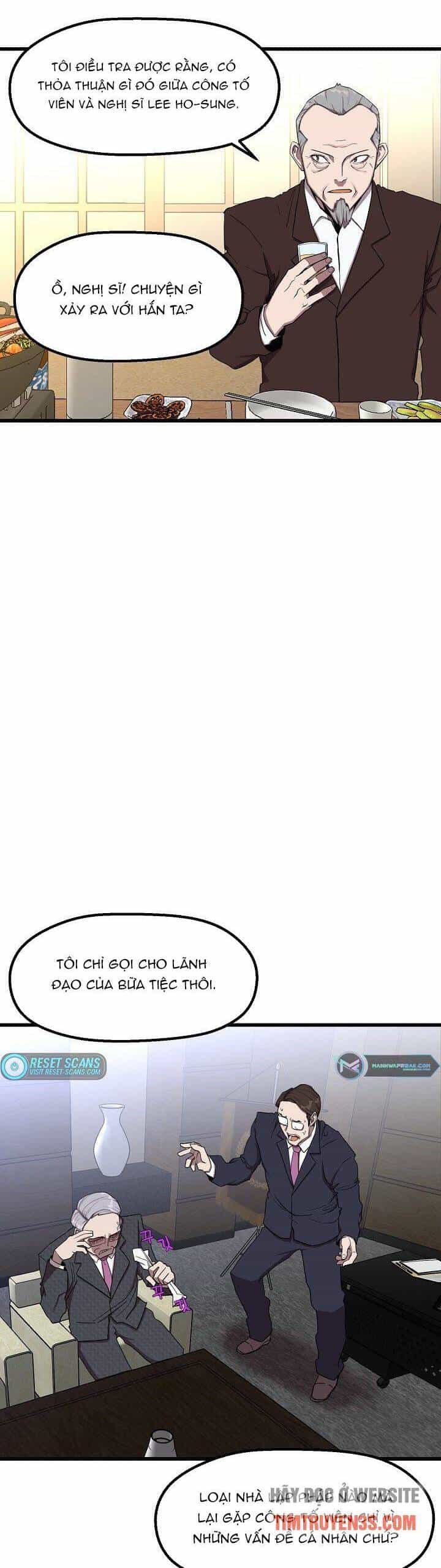 Kẻ Thất Nghiệp Bất Khả Chiến Bại - Chương 8 - ảnh 28