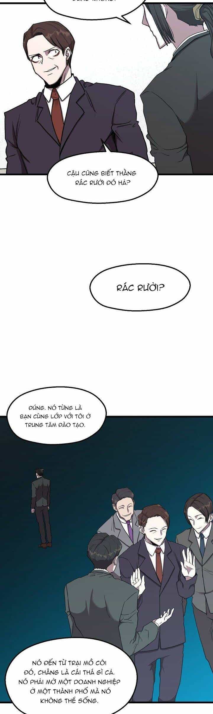 Kẻ Thất Nghiệp Bất Khả Chiến Bại - Chương 8 - ảnh 6