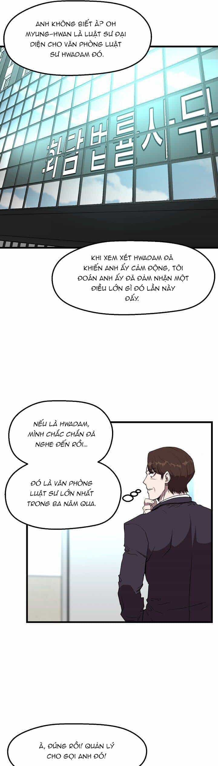Kẻ Thất Nghiệp Bất Khả Chiến Bại - Chương 8 - ảnh 8