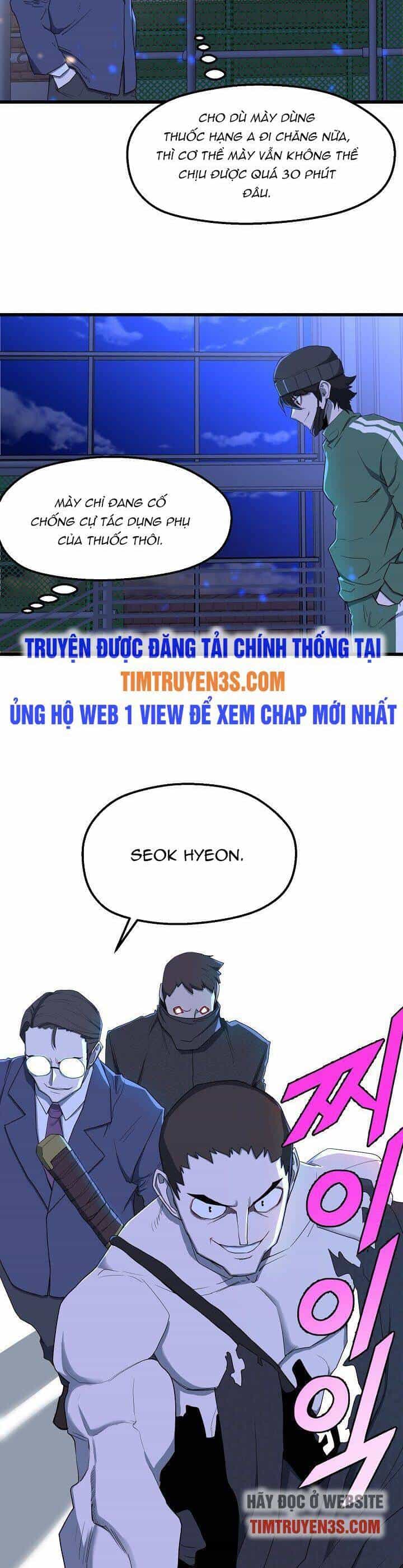 Kẻ Thất Nghiệp Bất Khả Chiến Bại - Chương 9 - ảnh 25