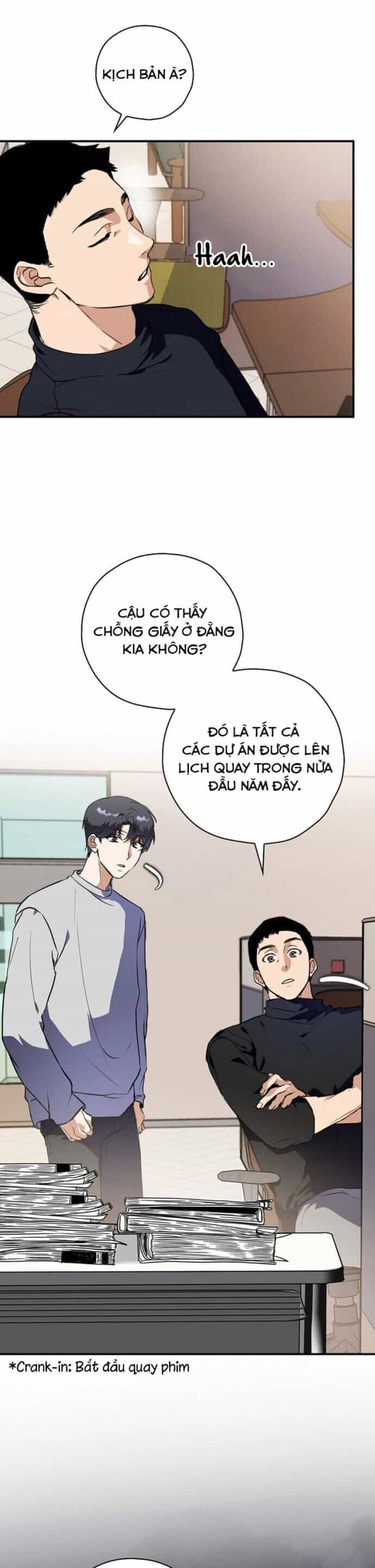 Kẻ Thống Trị Kịch Bản - Chương 1 - ảnh 11