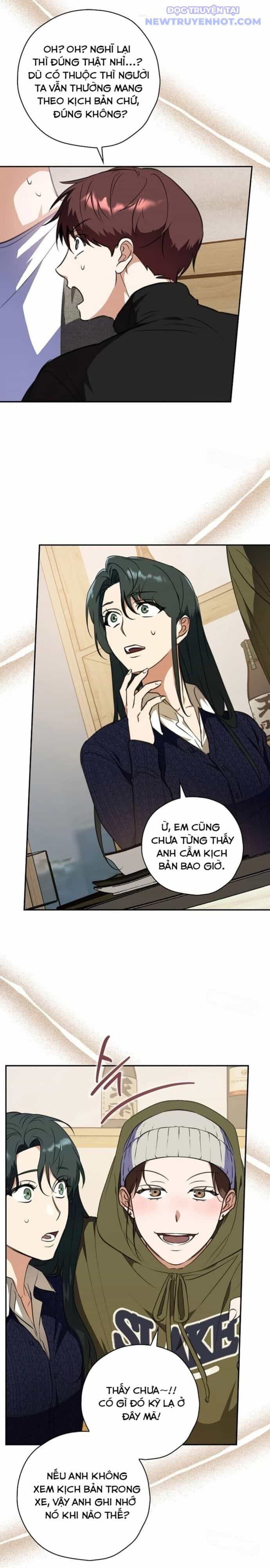 Kẻ Thống Trị Kịch Bản - Chương 11 - ảnh 34