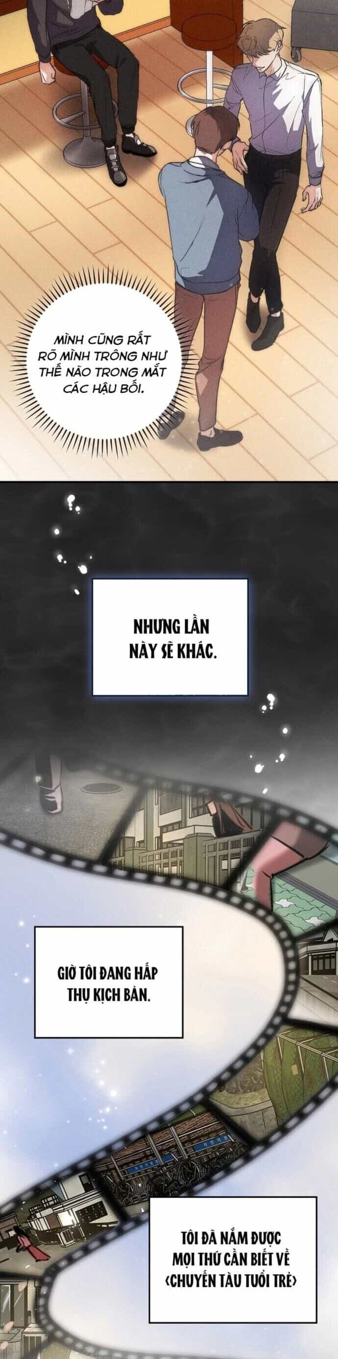Kẻ Thống Trị Kịch Bản - Chương 2 - ảnh 15