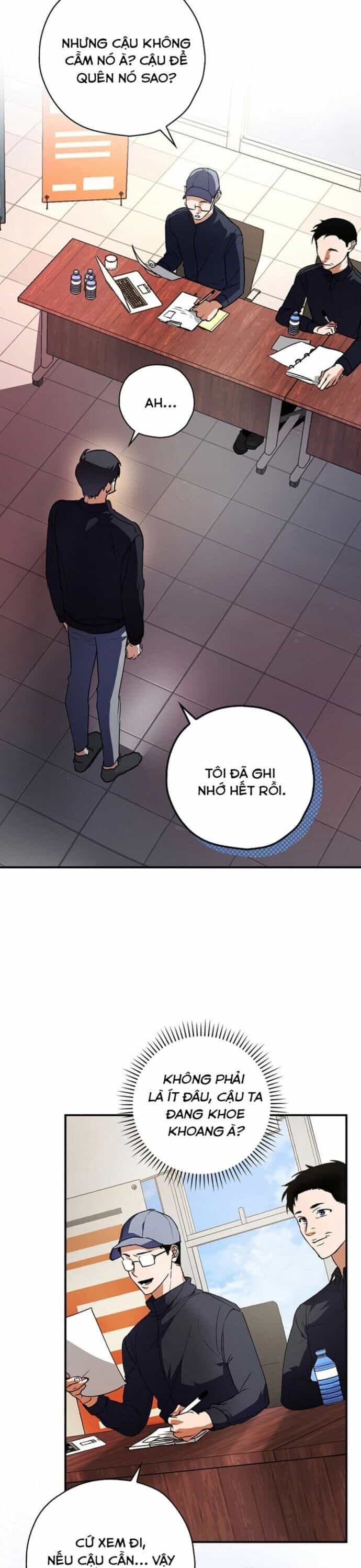Kẻ Thống Trị Kịch Bản - Chương 2 - ảnh 36