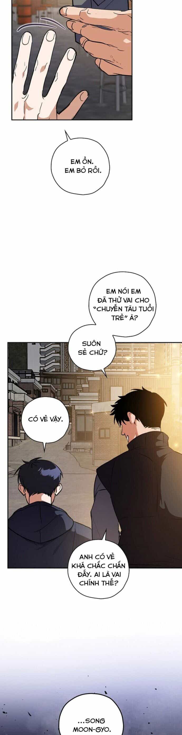 Kẻ Thống Trị Kịch Bản - Chương 3 - ảnh 12