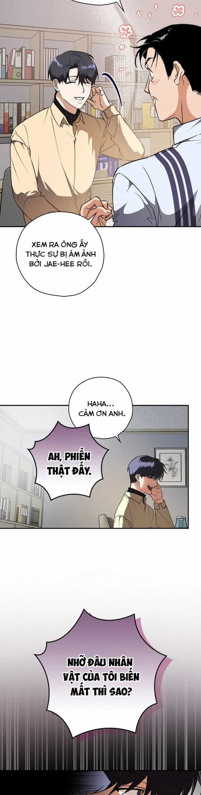Kẻ Thống Trị Kịch Bản - Chương 3 - ảnh 28