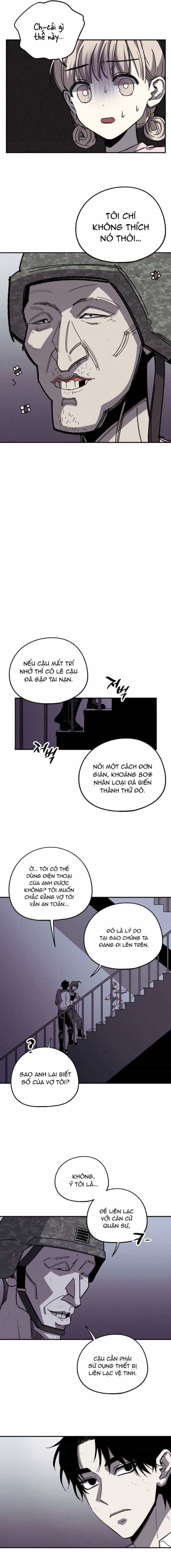 Kẻ Thống Trị Mạt Thế - Chương 1 - ảnh 14