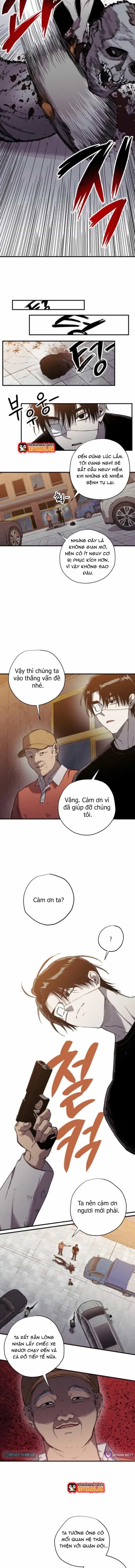 Kẻ Thống Trị Mạt Thế - Chương 10 - ảnh 3