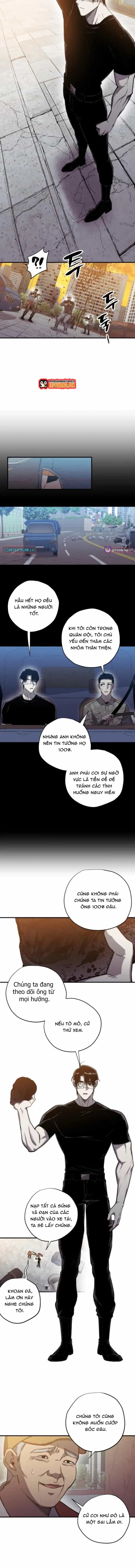 Kẻ Thống Trị Mạt Thế - Chương 10 - ảnh 5