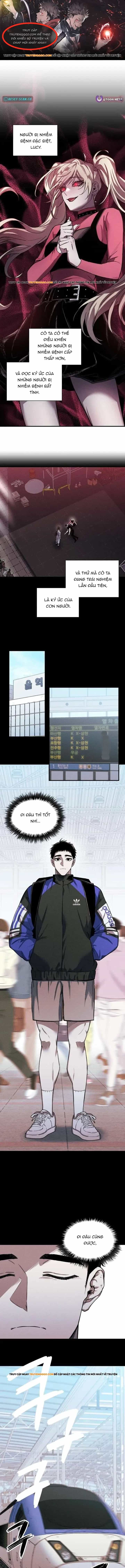 Kẻ Thống Trị Mạt Thế - Chương 14 - ảnh 1