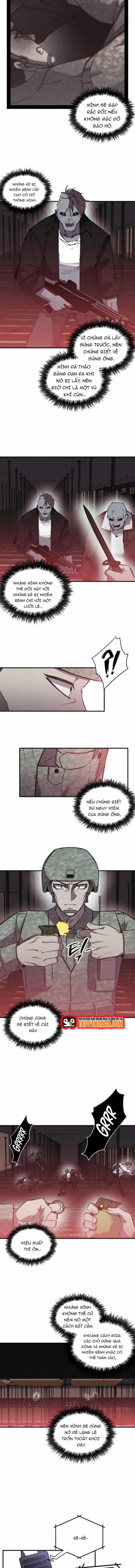 Kẻ Thống Trị Mạt Thế - Chương 15 - ảnh 4