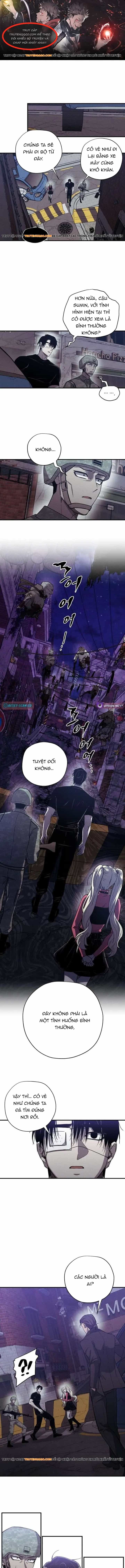 Kẻ Thống Trị Mạt Thế - Chương 16 - ảnh 1
