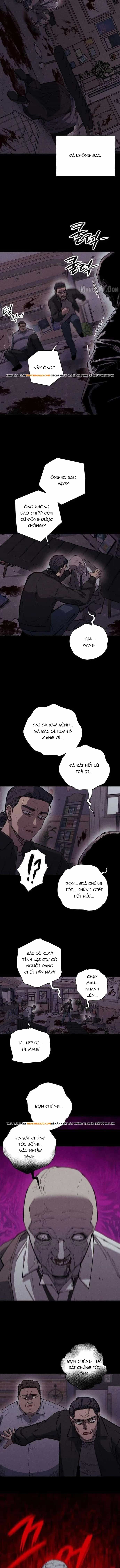 Kẻ Thống Trị Mạt Thế - Chương 19 - ảnh 4