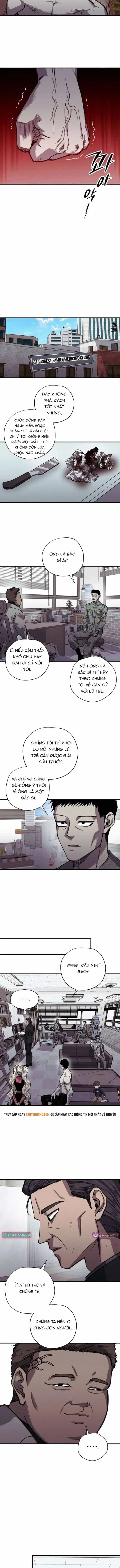Kẻ Thống Trị Mạt Thế - Chương 23 - ảnh 7